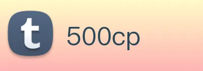 500cp logo